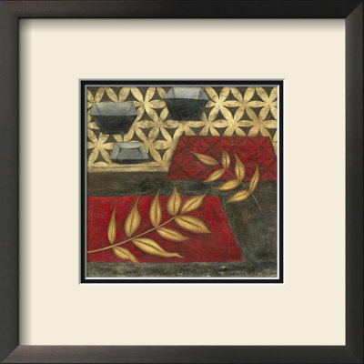 Lacquerware Ii by Chariklia Zarris Pricing Limited Edition Print image