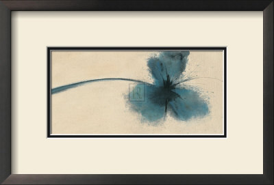 Ethereal Blue I by Emma Forrester Pricing Limited Edition Print image