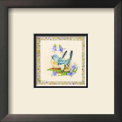 Nature In Miniature Iv by Carolyn Shores-Wright Pricing Limited Edition Print image