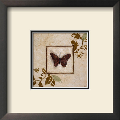Butterfly Study Ii by Hakimipour-Ritter Pricing Limited Edition Print image