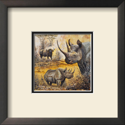 Safari I by Peter Blackwell Pricing Limited Edition Print image