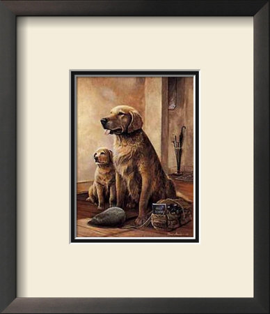 Trail Buddies by Ruane Manning Pricing Limited Edition Print image