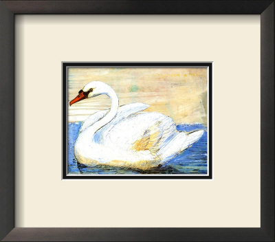 Swan by Silvana Crefcoeur Pricing Limited Edition Print image