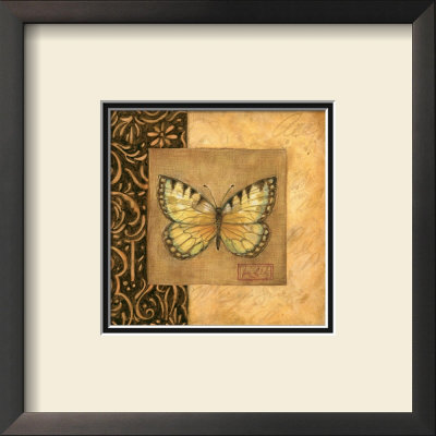 Butterfly Square by Susan Winget Pricing Limited Edition Print image
