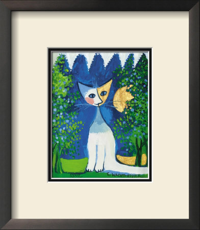 Looking Out The Window by Rosina Wachtmeister Pricing Limited Edition Print image