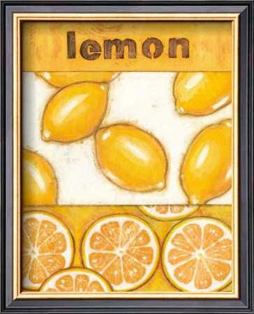 Lemon by Norman Wyatt Jr. Pricing Limited Edition Print image