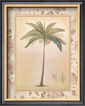 Royal Palm by Richard Henson Pricing Limited Edition Print image