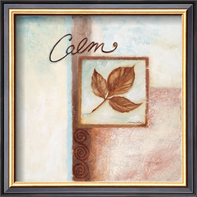 Calm by Maria Woods Pricing Limited Edition Print image