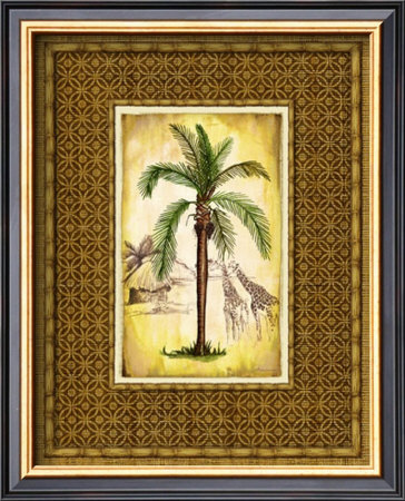 South Palm Iv by Andrea Laliberte Pricing Limited Edition Print image
