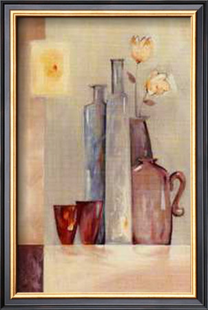 Muted Study I by Heinz Voss Pricing Limited Edition Print image