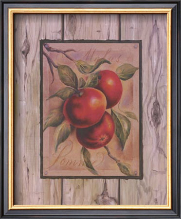 Pomme Fructus by Constance Lael Pricing Limited Edition Print image