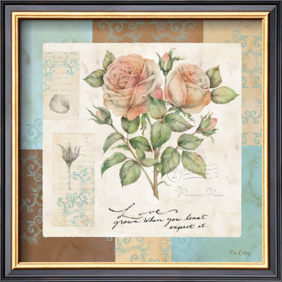 Summer Roses by Tim Coffey Pricing Limited Edition Print image