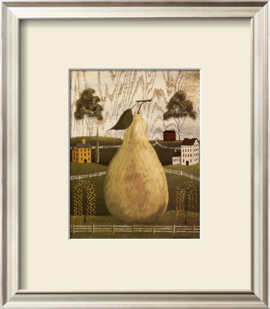 Pear by Chris Palmer Pricing Limited Edition Print image