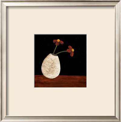 Playful Posies I by Jocelyne Anderson-Tapp Pricing Limited Edition Print image