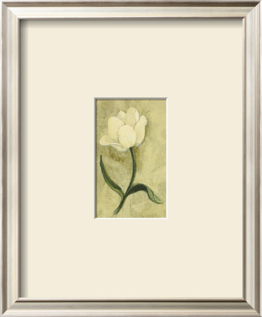 White Flower by Julio Sierra Pricing Limited Edition Print image