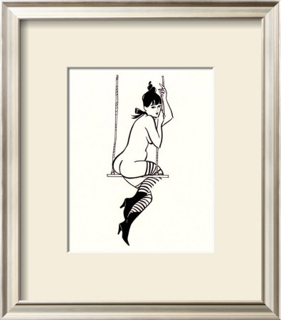 Brigitte by Mona Shafer Edwards Pricing Limited Edition Print image