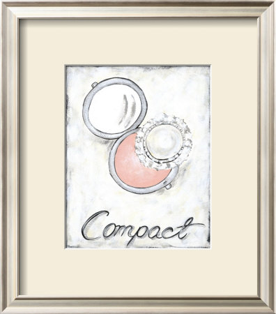 Compact by Chariklia Zarris Pricing Limited Edition Print image