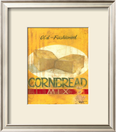 Cornbread Mix by Norman Wyatt Jr. Pricing Limited Edition Print image