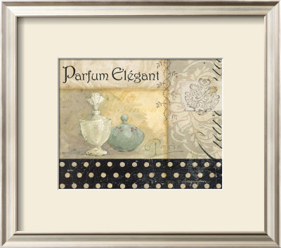 Parfum Elegant Ii by Avery Tillmon Pricing Limited Edition Print image