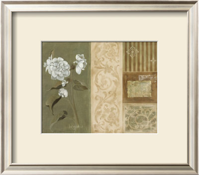 Carol's Begonia by Carol Robinson Pricing Limited Edition Print image