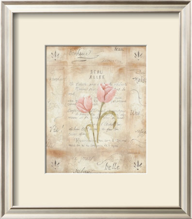 Beau Allee by Valerie Wenk Pricing Limited Edition Print image