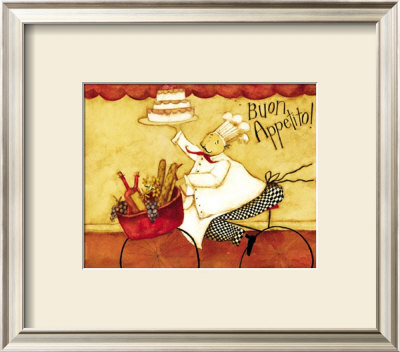 Buon Appetito by Dan Dipaolo Pricing Limited Edition Print image