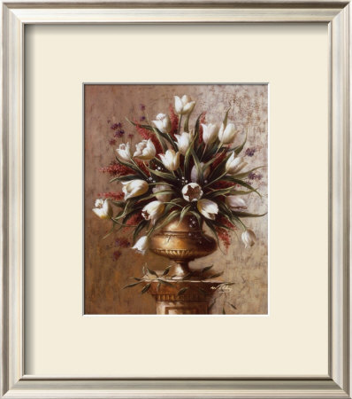 Spring Expressions Ii by Welby Pricing Limited Edition Print image