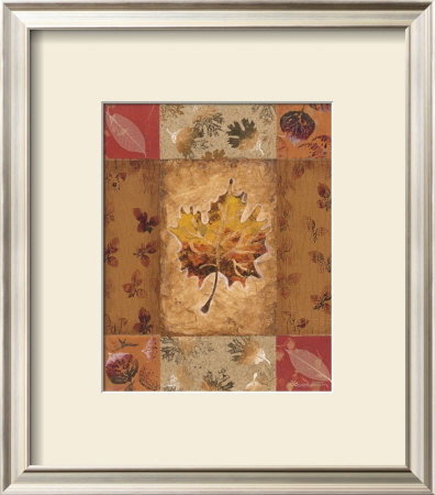 Fall Texture Ii by Justin Coopersmith Pricing Limited Edition Print image