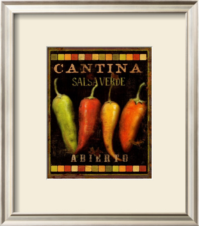 Cantina I by Daphne Brissonnet Pricing Limited Edition Print image