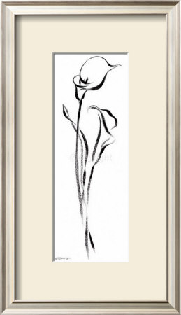 Perfumed Callas by Paul Desny Pricing Limited Edition Print image