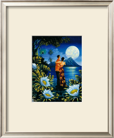 Island Honeymoon by Warren Rapozo Pricing Limited Edition Print image