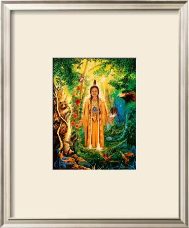Divine Grandmother by David Rico Pricing Limited Edition Print image