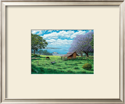 Ulupalakua Upcountry by Hans Olson Pricing Limited Edition Print image