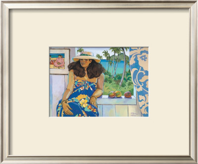 Lanikai Studio by Susan Mcgovney Hansen Pricing Limited Edition Print image