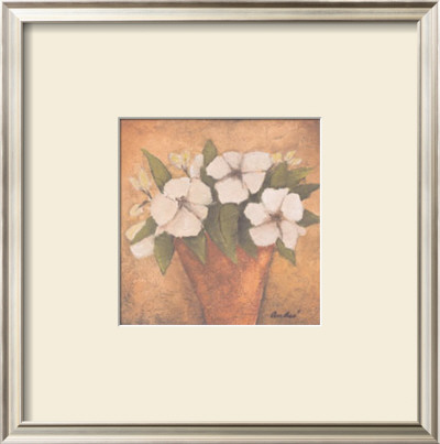 Floral Fete Ii by Andre Pricing Limited Edition Print image