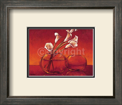 Imagination In Red by Yves Blanc Pricing Limited Edition Print image