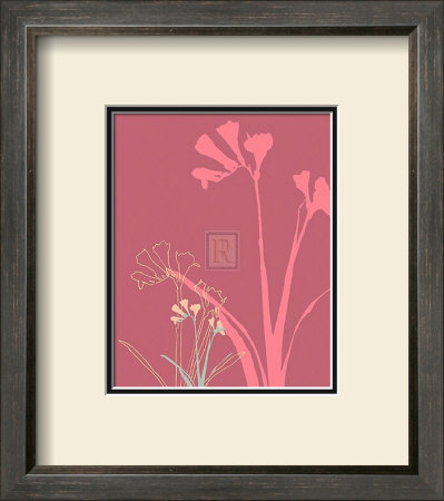 Scented Silhouette Iii by Kate Knight Pricing Limited Edition Print image