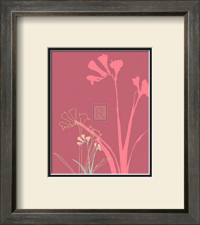 Scented Silhouette Iii by Kate Knight Pricing Limited Edition Print image