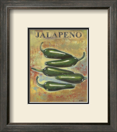 Jalapeno by Norman Wyatt Jr. Pricing Limited Edition Print image