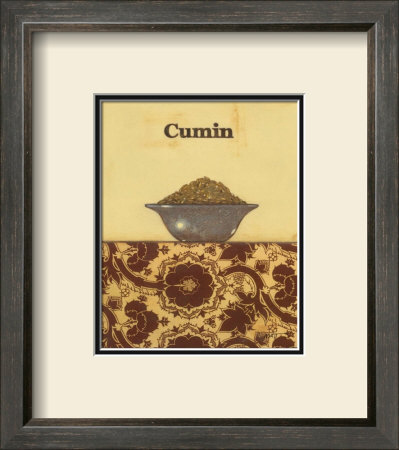 Exotic Spices: Cumin by Norman Wyatt Jr. Pricing Limited Edition Print image