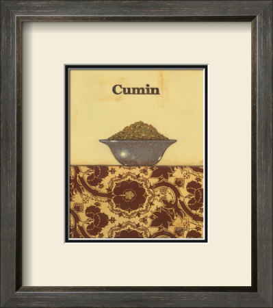 Exotic Spices: Cumin by Norman Wyatt Jr. Pricing Limited Edition Print image