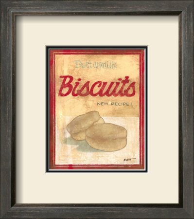 Buttermilk Biscuit Mix by Norman Wyatt Jr. Pricing Limited Edition Print image