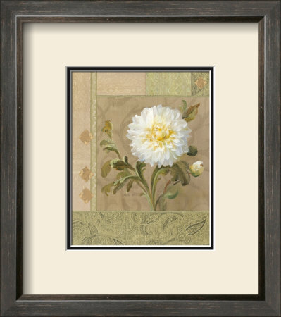 Summer Dahlia by Danhui Nai Pricing Limited Edition Print image