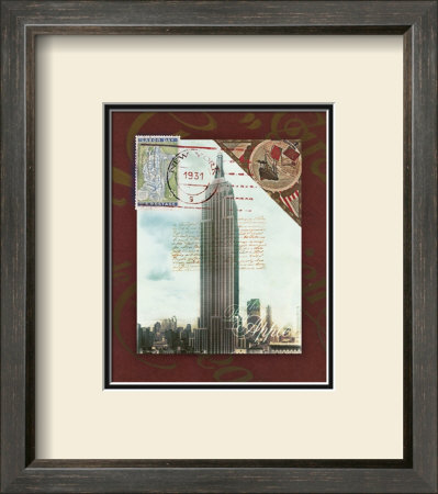 The Big Apple by Krissi Pricing Limited Edition Print image