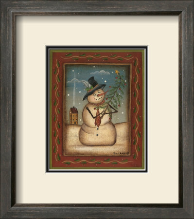 Perfect Tree by Kim Lewis Pricing Limited Edition Print image