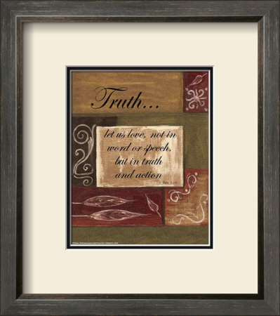 Truth by Debbie Dewitt Pricing Limited Edition Print image