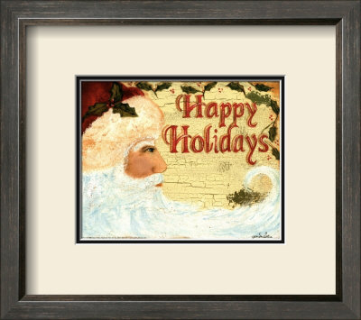 Happy Holidays by Grace Pullen Pricing Limited Edition Print image