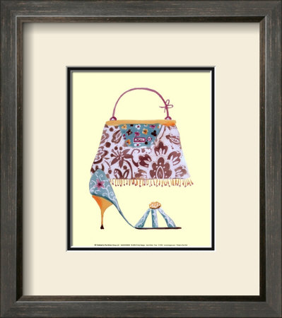 Foxy by Jane Claire Pricing Limited Edition Print image
