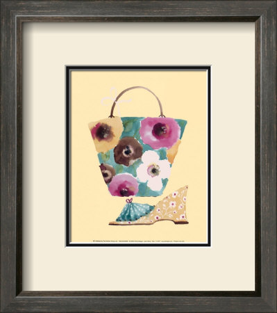 Posh by Jane Claire Pricing Limited Edition Print image