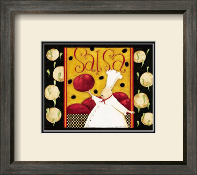 Salsa by Dan Dipaolo Pricing Limited Edition Print image
